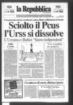 giornale/RAV0037040/1991/n. 180 del 25-26 agosto